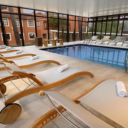 Barradas Parque Hotel & Spa Пунта-дель-Эсте Экстерьер фото